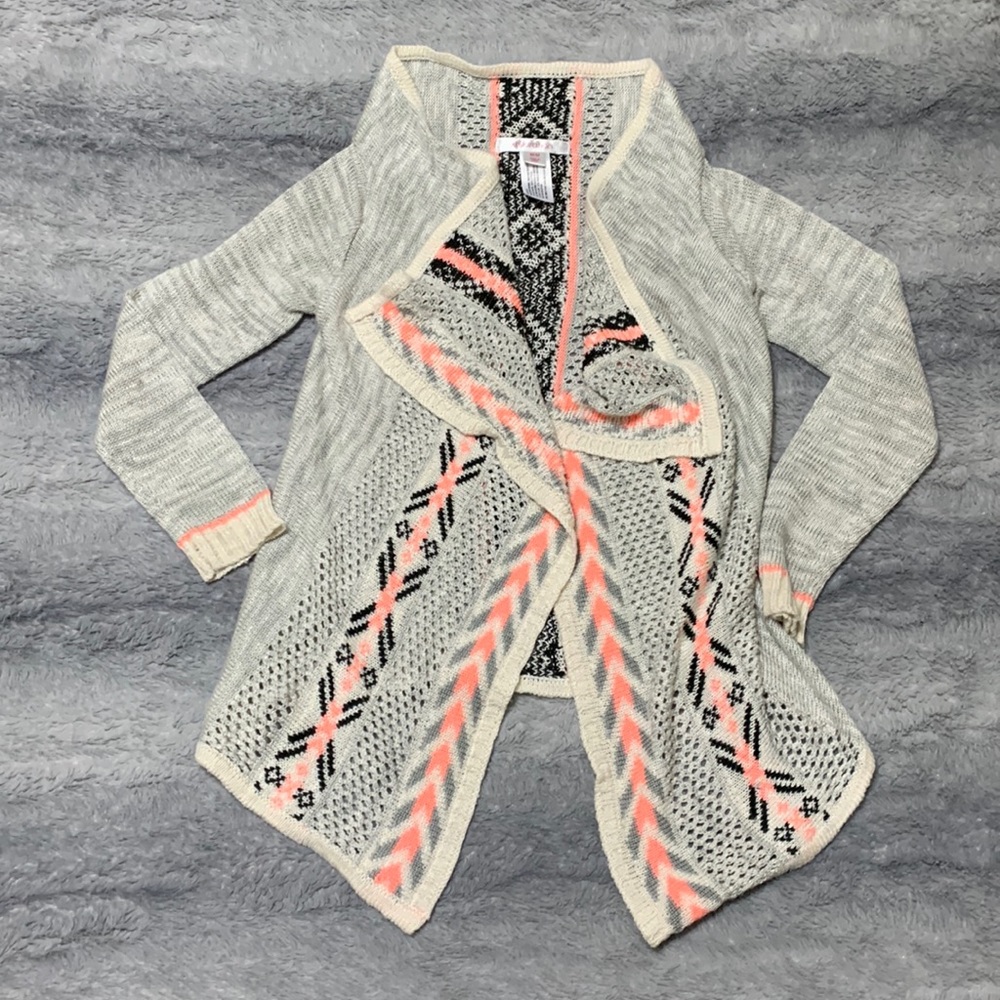 Girls Cardigan.